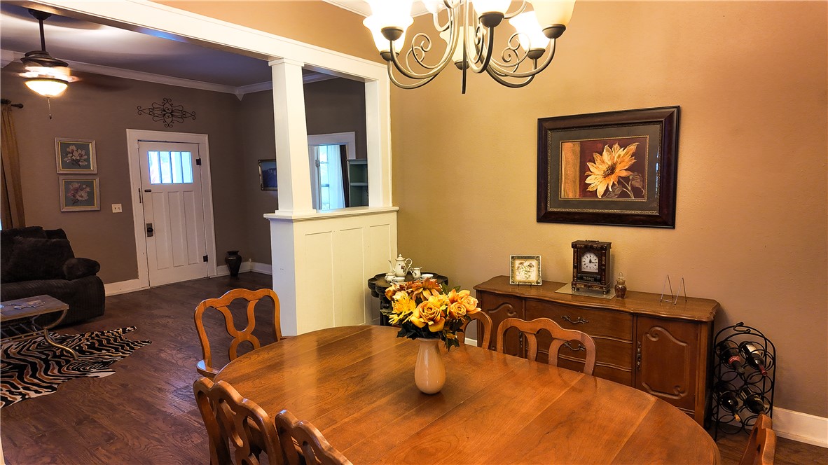 O C Woods - Residential