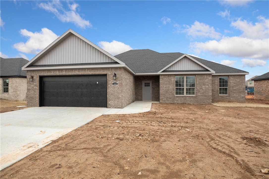 Welcome to your Next Home! Welcome to Blossom Hills, A newer centrally located community This gorgeous home is complete with Granite Countertops, Ceramic Tile floors, Stainless Appliances with Gas Range, Refrigerator, Washer and Dryer included. Full Brick Exteriors with covered back patio and a spacious yard. Background and credit check required.