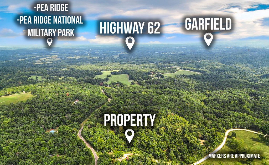 Posy Mountain Ranch Unit 4 Rurban - Land