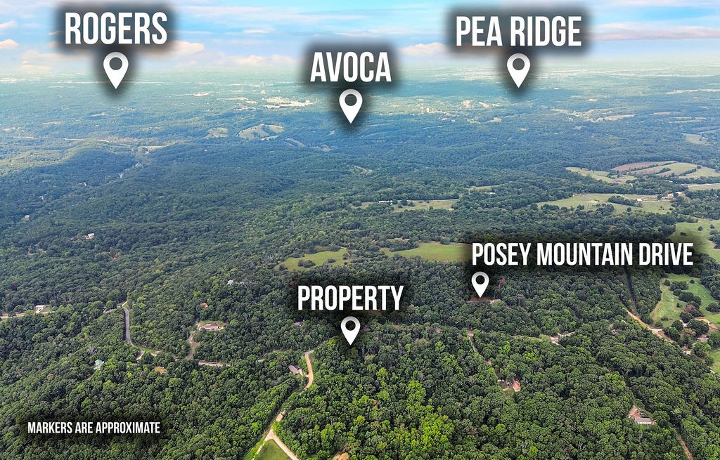 Posy Mountain Ranch Unit 4 Rurban - Land