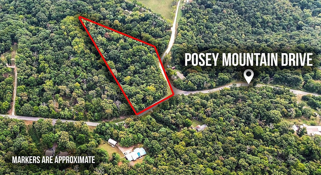 Posy Mountain Ranch Unit 4 Rurban - Land