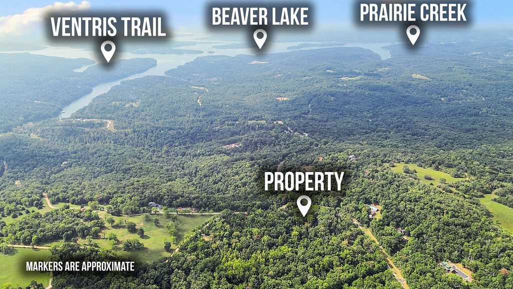 Posy Mountain Ranch Unit 4 Rurban - Land