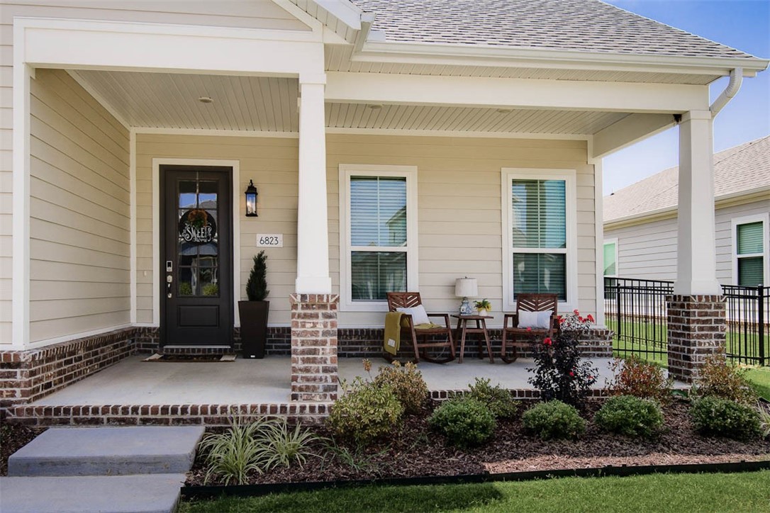 Cottages At The Park Ph Ii Springdale - Residential