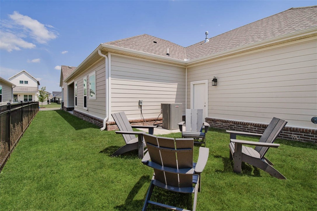 Cottages At The Park Ph Ii Springdale - Residential