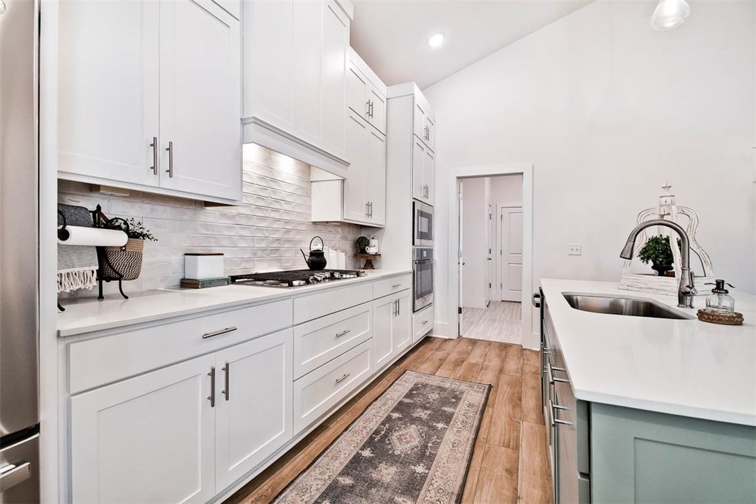 Cottages At The Park Ph Ii Springdale - Residential