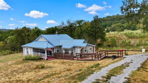 Photo of 1262 N AR-59, Gravette, AR 72736 (MLS # 1360148)