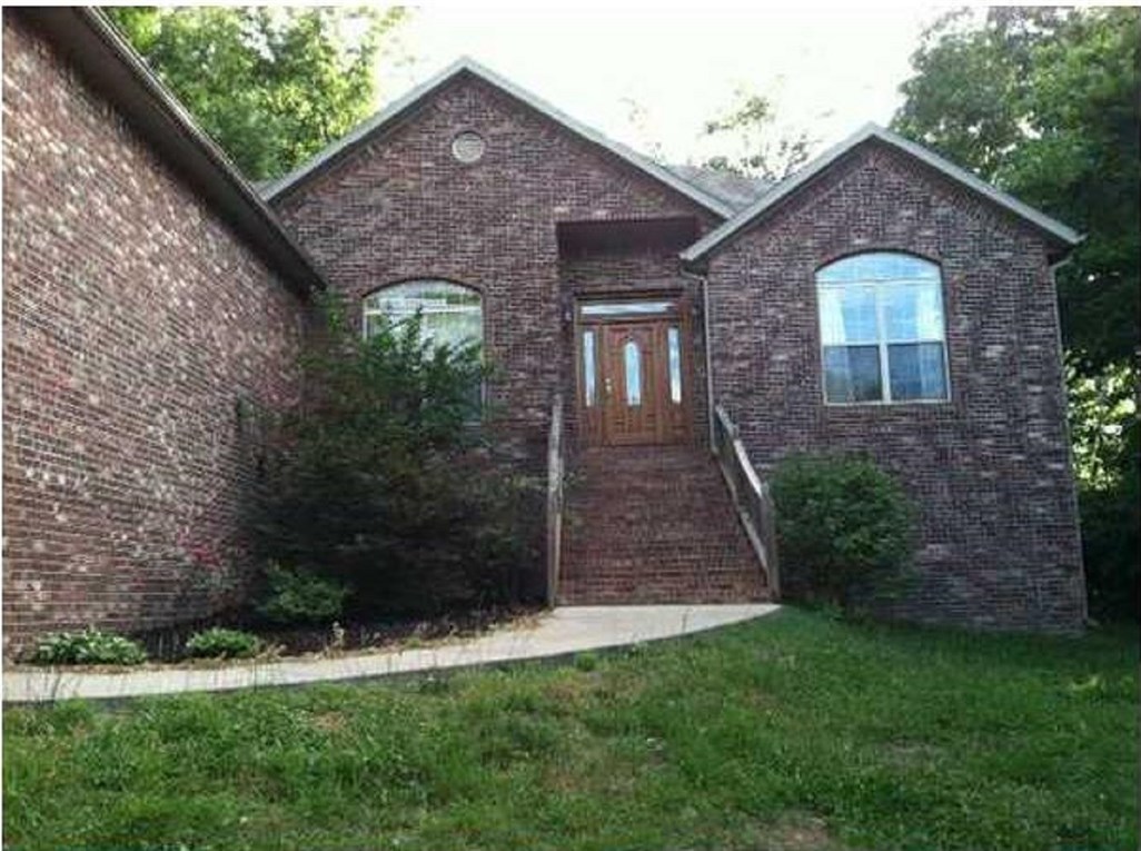 Beautiful brick home with large, covered back deck. Master bath boasts his/hers walk-in closets, jacuzzi tub and walk-in shower. Jack and Jill bathroom for other two bedrooms. Half bath for guests. Lovely wood floors in living and dining room. Generous sized kitchen with breakfast nook, stainless steel appliances and granite tile counters. Large yard. Ample storage space in unfinished basement. *Tenant occupied until June 15th. No showings until 6/15/20