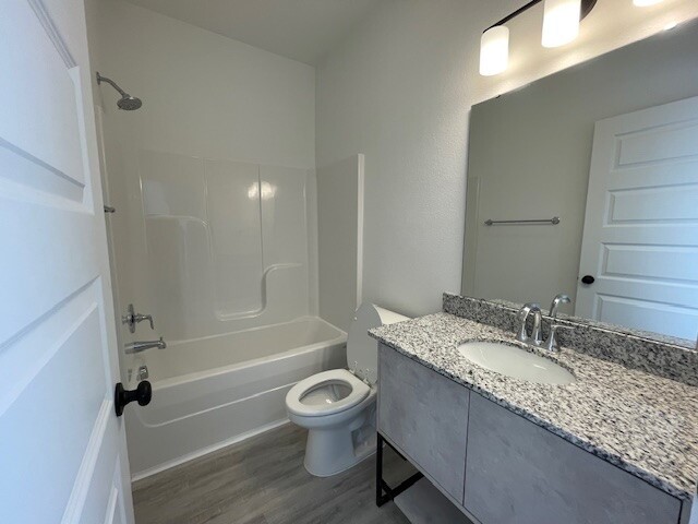 FEATHERSTON VILLAGE PH 2-CENTERTON - Residential Lease