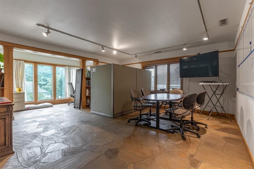 Location, Location, Location! Check out this incredible property in the heart of downtown Fayetteville, just steps from the Fayetteville Public Library. This incredible custom-built space features two separate buildings and two addresses. Each building features it's own living space, bathrooms, and kitchens. Has been used before as a residential home with office space. Come check out this awesome space today!
Also listed commercial: Reference MLS #: 1286776