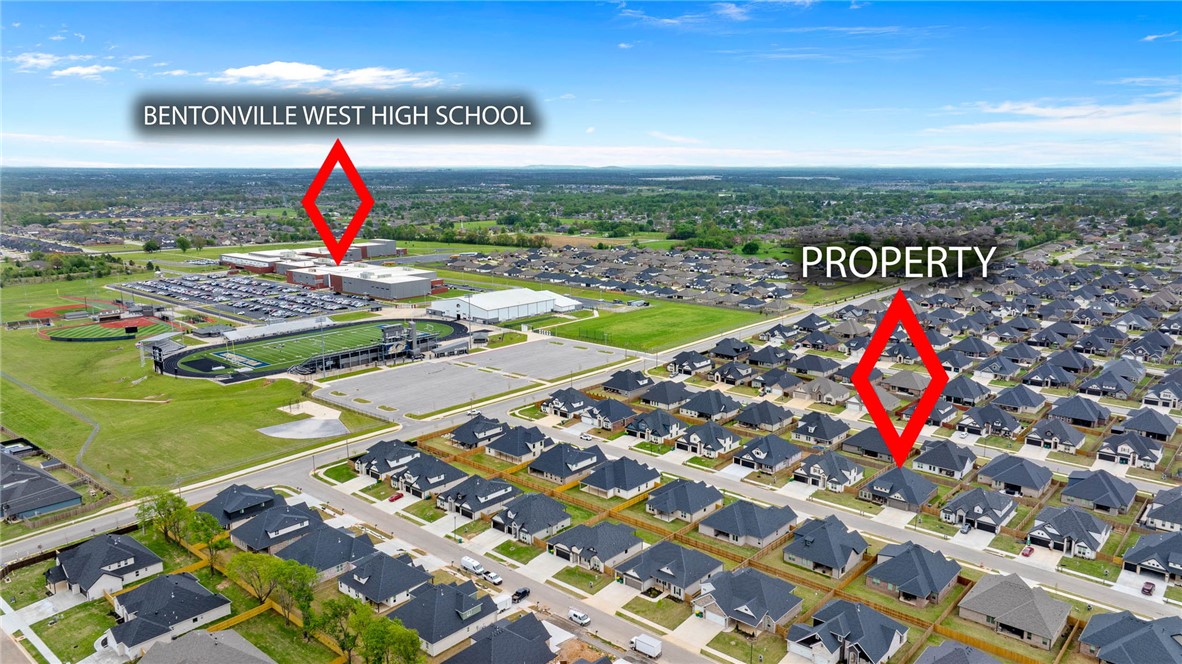 Diamond Estates Ph V Centerton - Residential