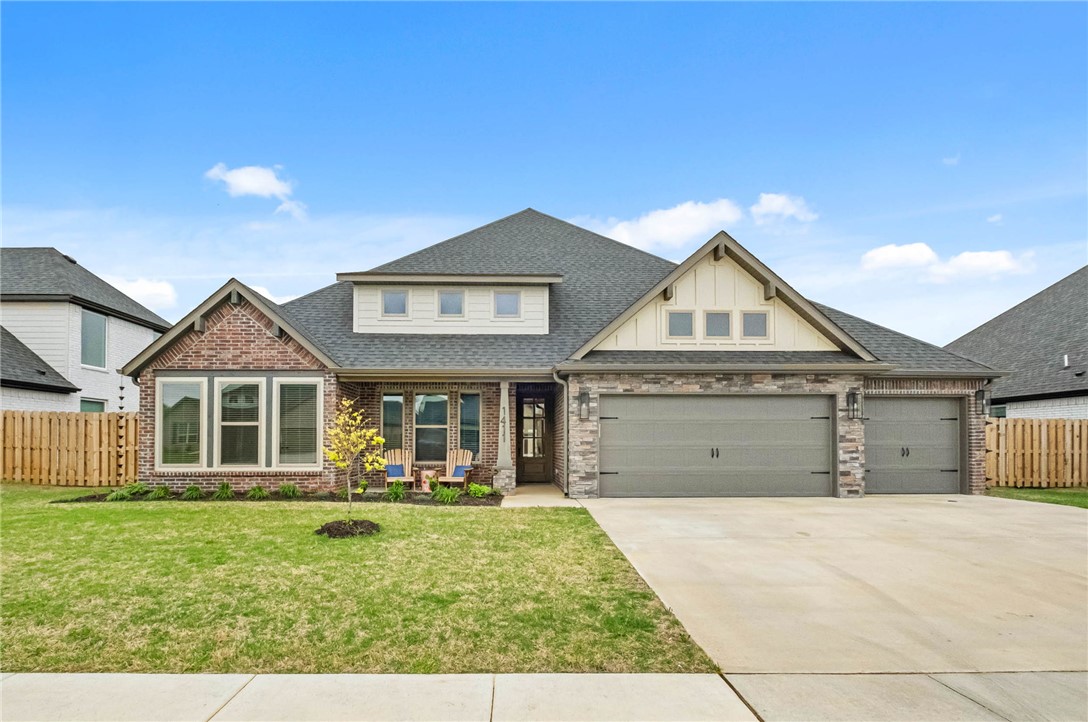 Diamond Estates Ph V Centerton - Residential