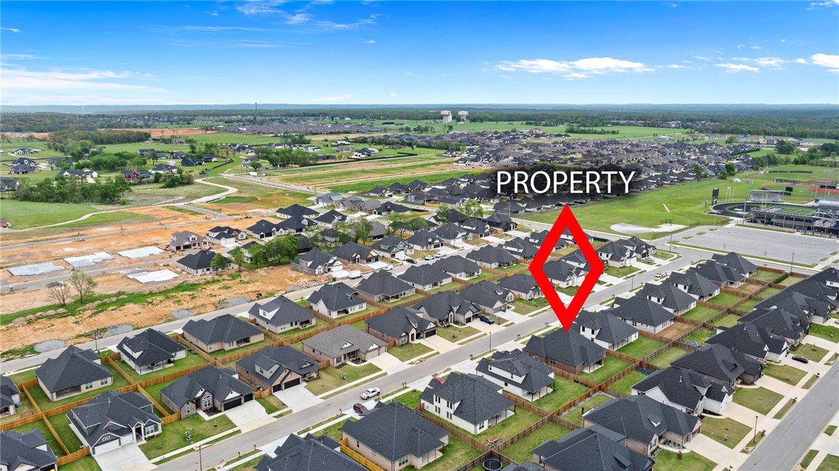 Diamond Estates Ph V Centerton - Residential