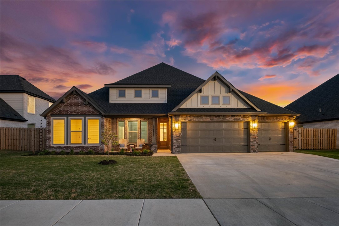 Diamond Estates Ph V Centerton - Residential