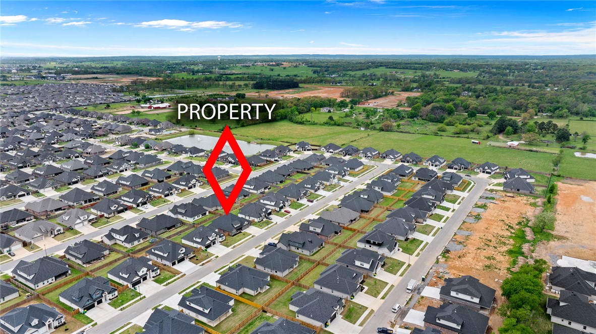 Diamond Estates Ph V Centerton - Residential