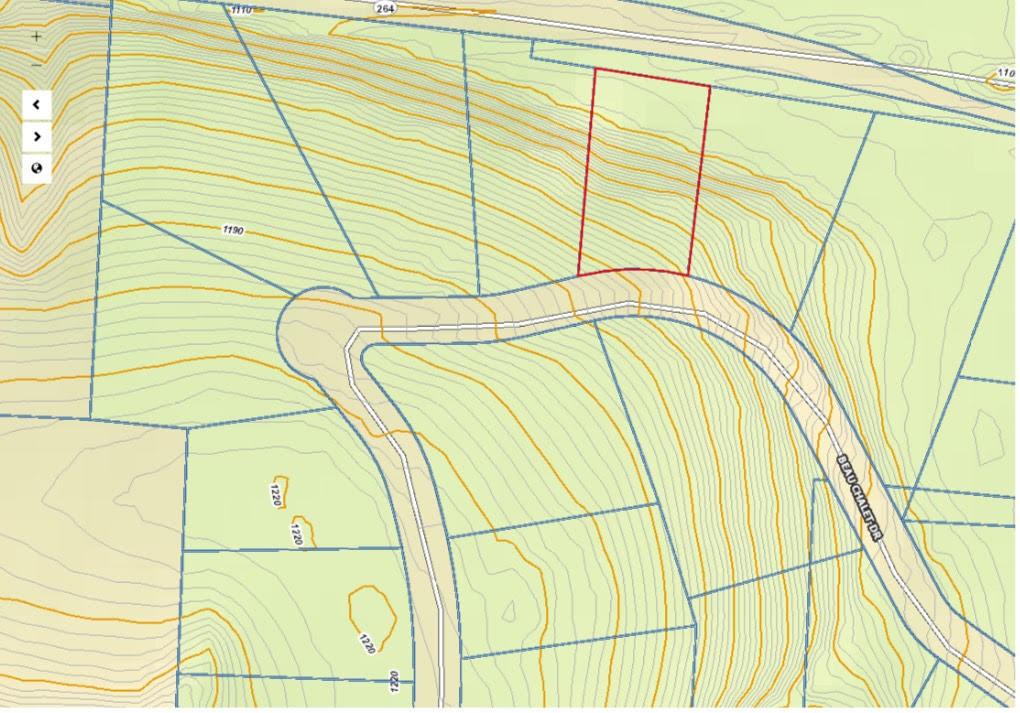 Beau Chalet Sub Highfill - Land
