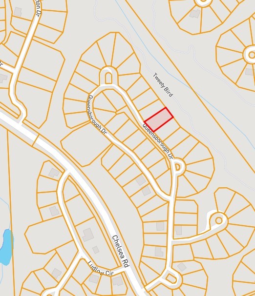 Queensborough Sub Bvv - Land