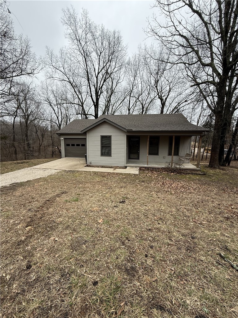 None - Residential Lease