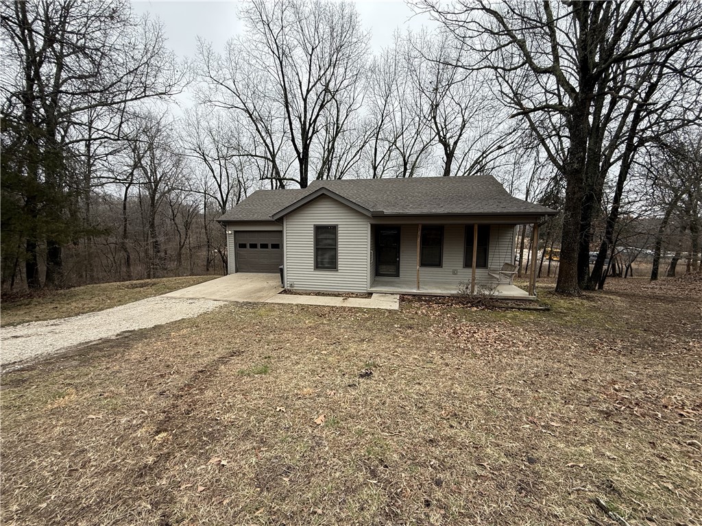 None - Residential Lease