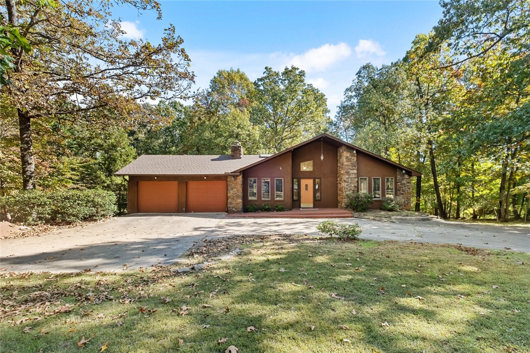 Sequoyah Woods Rurban - Residential