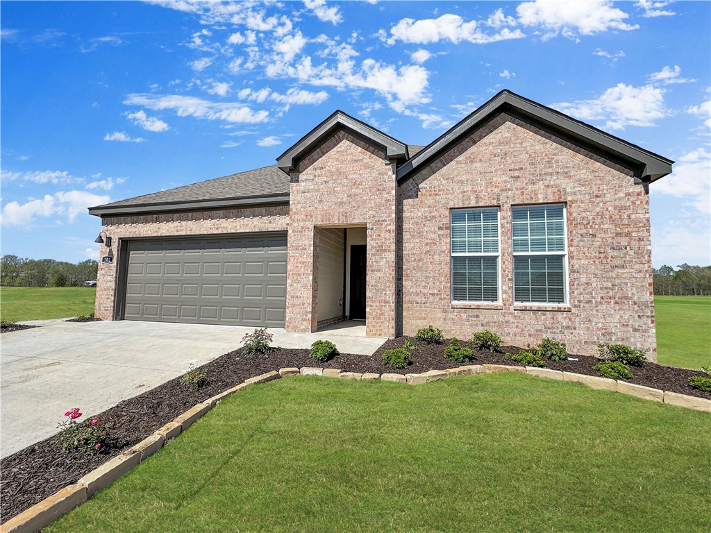 Sold before print! Charming Cali Plan in Shepherd Hills in Lowell! Fabulous location with convenient access to the highway! Introducing Shepherd Hills, the newest home community in Lowell, AR! From shaker-style cabinets to smart home technology, every detail is designed for luxurious living. Located near major amenities and just a short drive from Rogers, Shepherd Hills is the perfect place to call home. Book your tour now with your favorite realtor and experience the epitome of modern living. Taxes and Parcel TBD.