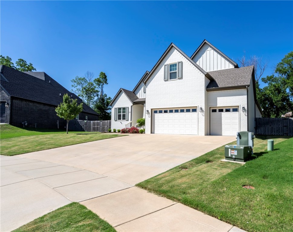 Clarendon Heights Bentonville - Residential