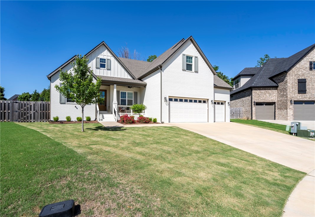 Clarendon Heights Bentonville - Residential