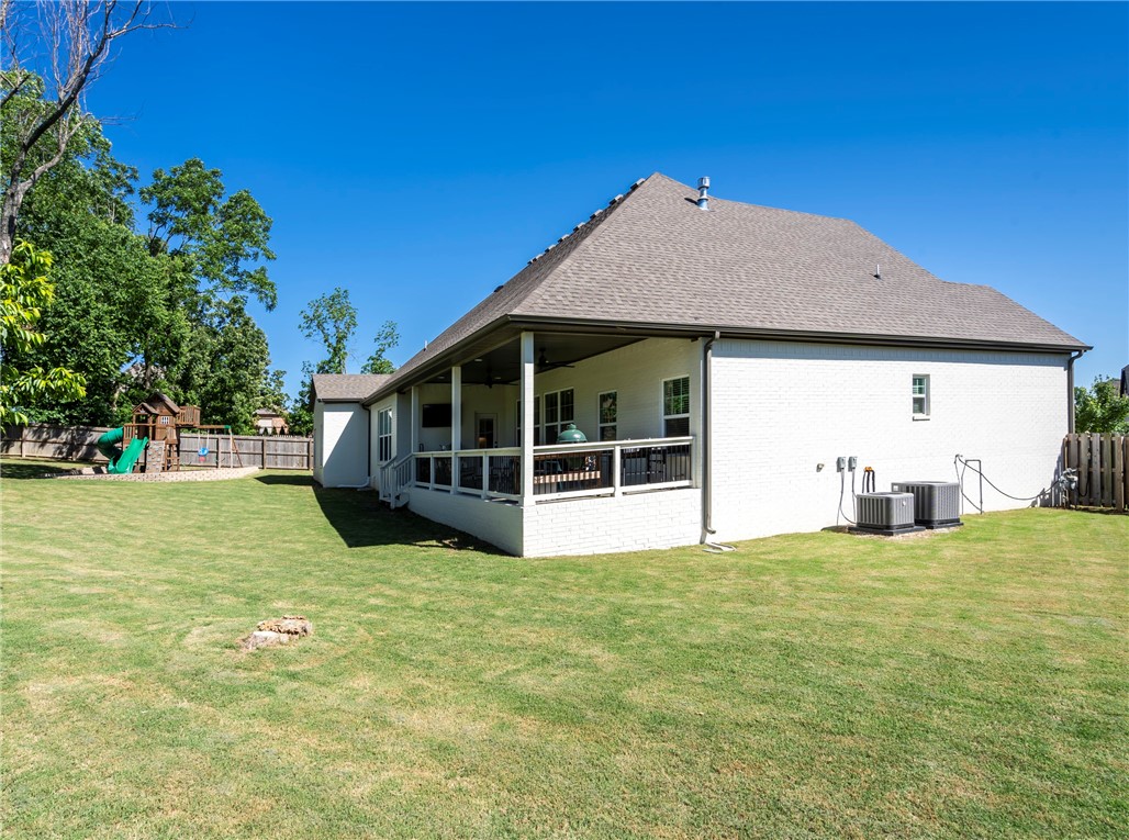 Clarendon Heights Bentonville - Residential