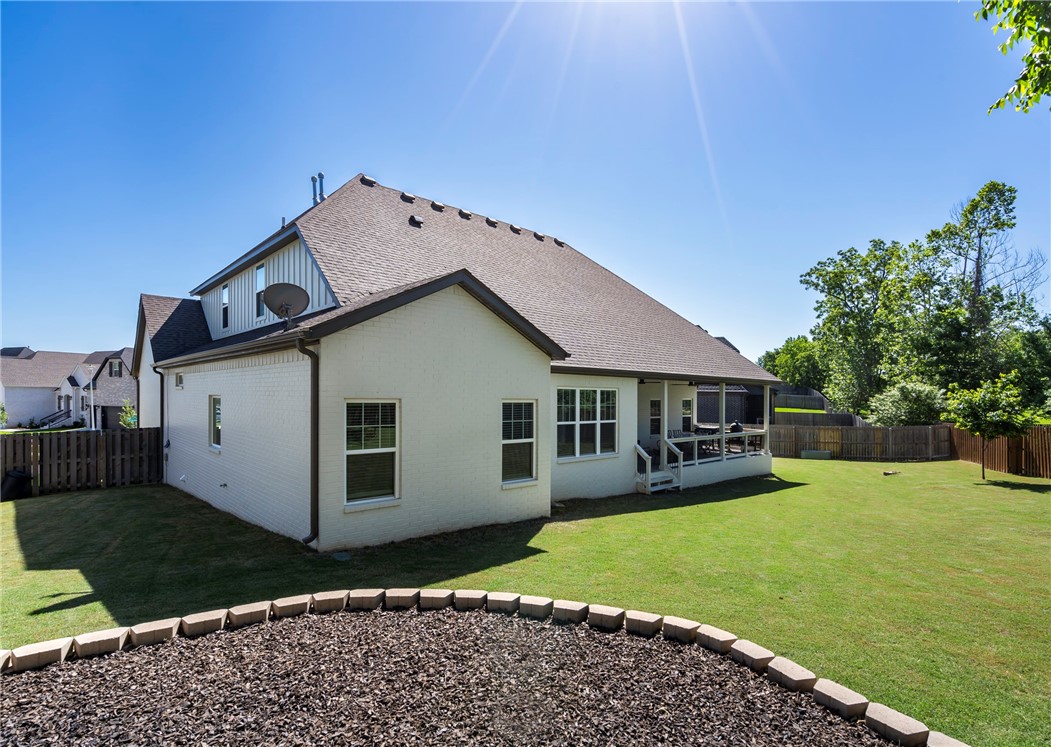 Clarendon Heights Bentonville - Residential