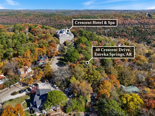 EUREKA SPRINGS - Residential Lease