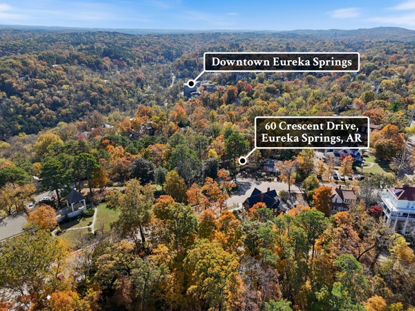 EUREKA SPRINGS - Residential Lease
