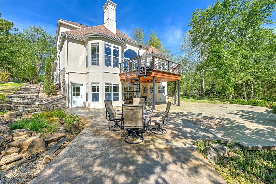 Unit 116 Holiday Island - Residential