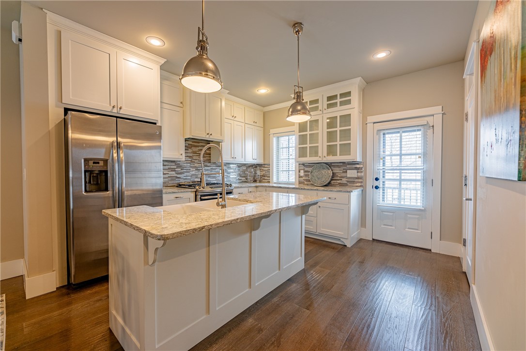 CLAYPOOL ADD - Residential