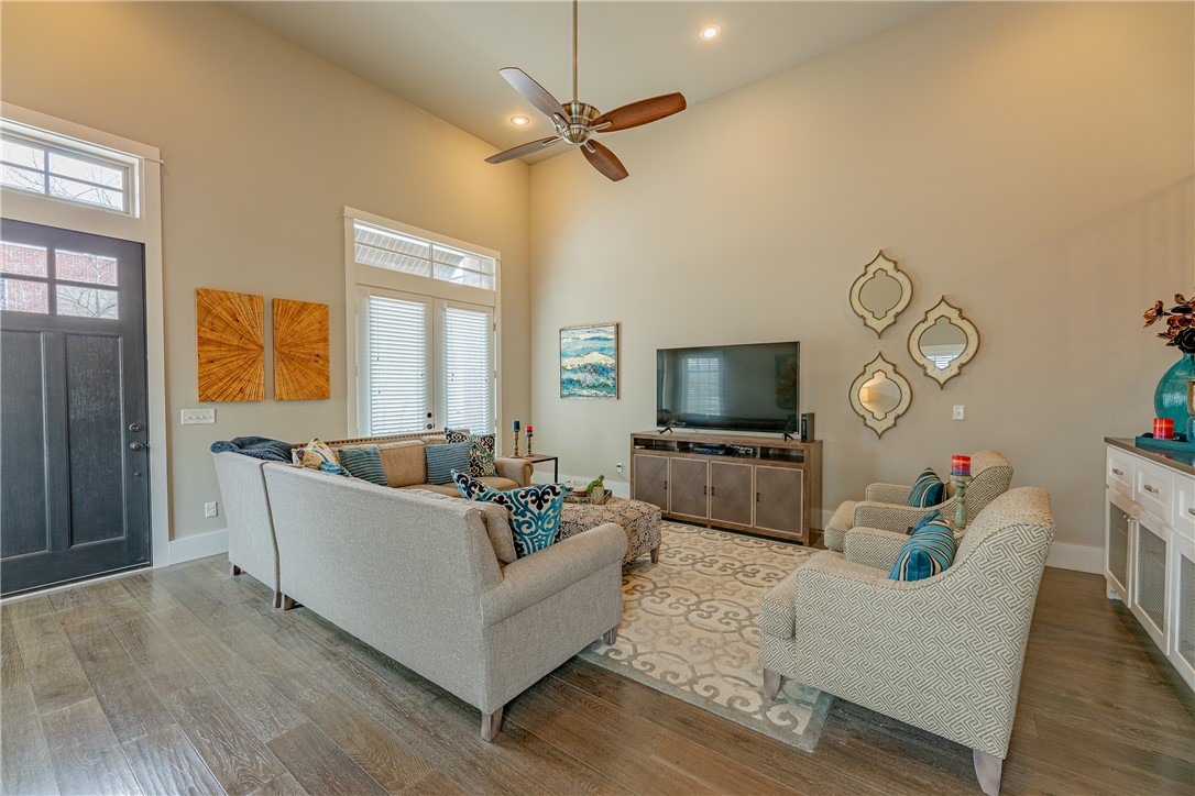 CLAYPOOL ADD - Residential