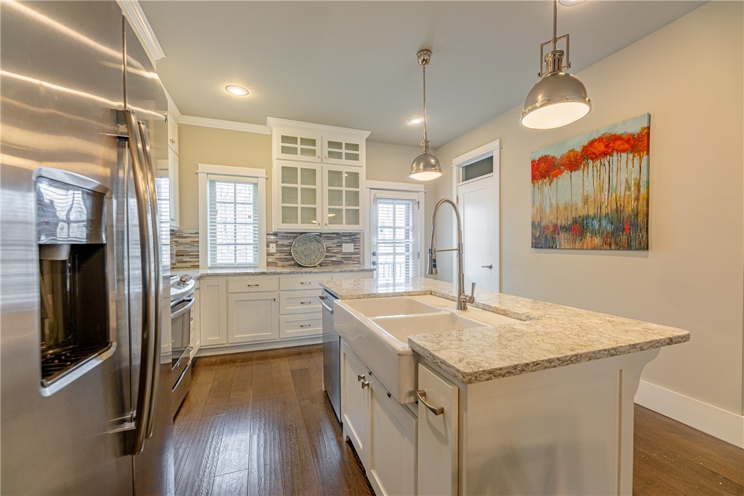 CLAYPOOL ADD - Residential