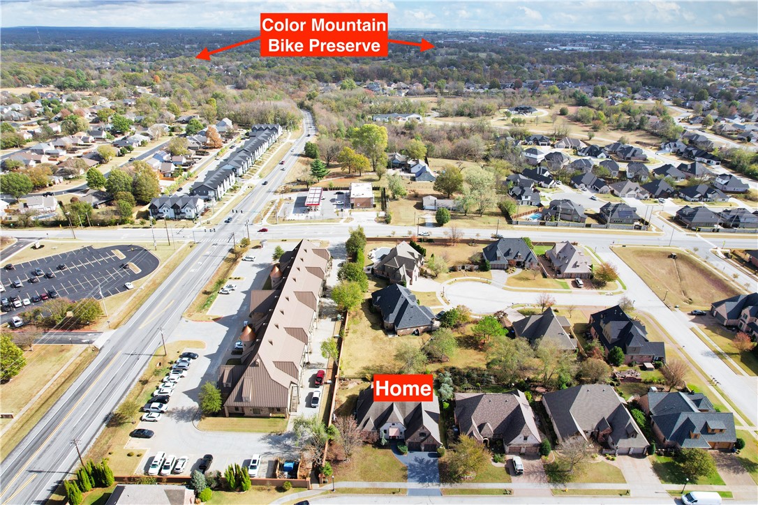 Chardonnay Sub Bentonville - Residential