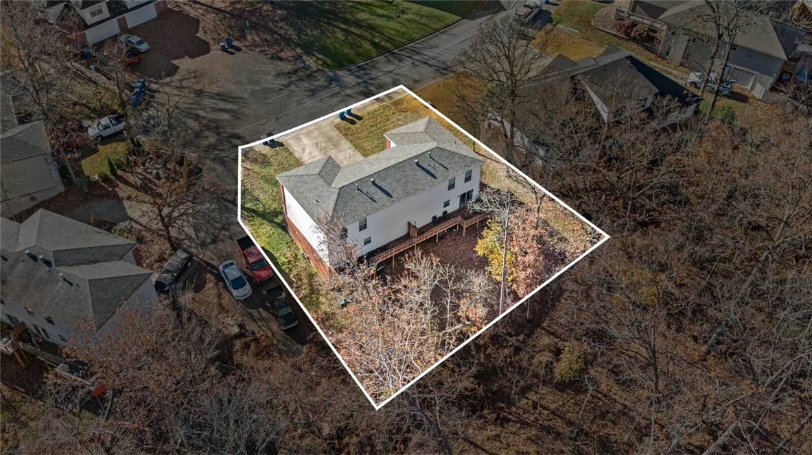 Applegate Sub Bentonville - Residential Income