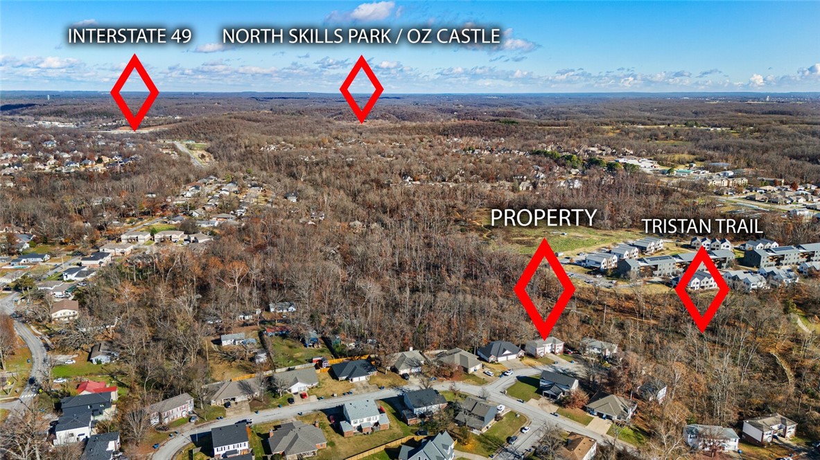 Applegate Sub Bentonville - Residential Income