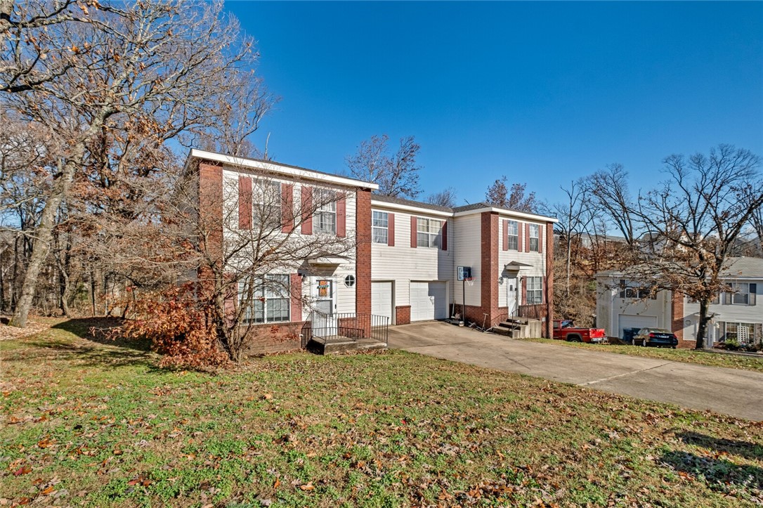 Applegate Sub Bentonville - Residential Income