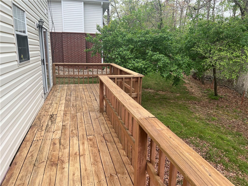 Applegate Sub Bentonville - Residential