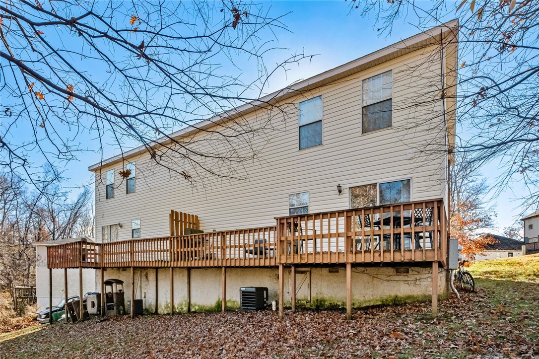 Applegate Sub Bentonville - Residential Income