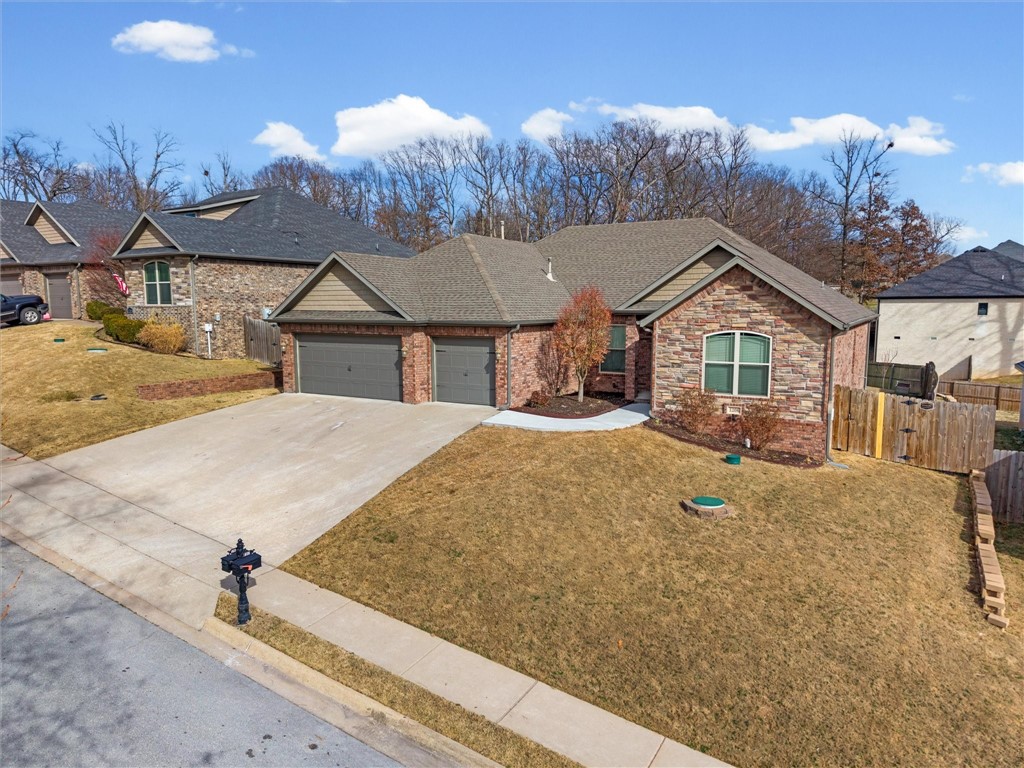 Hickory Hills Sub Cave Spgs - Residential