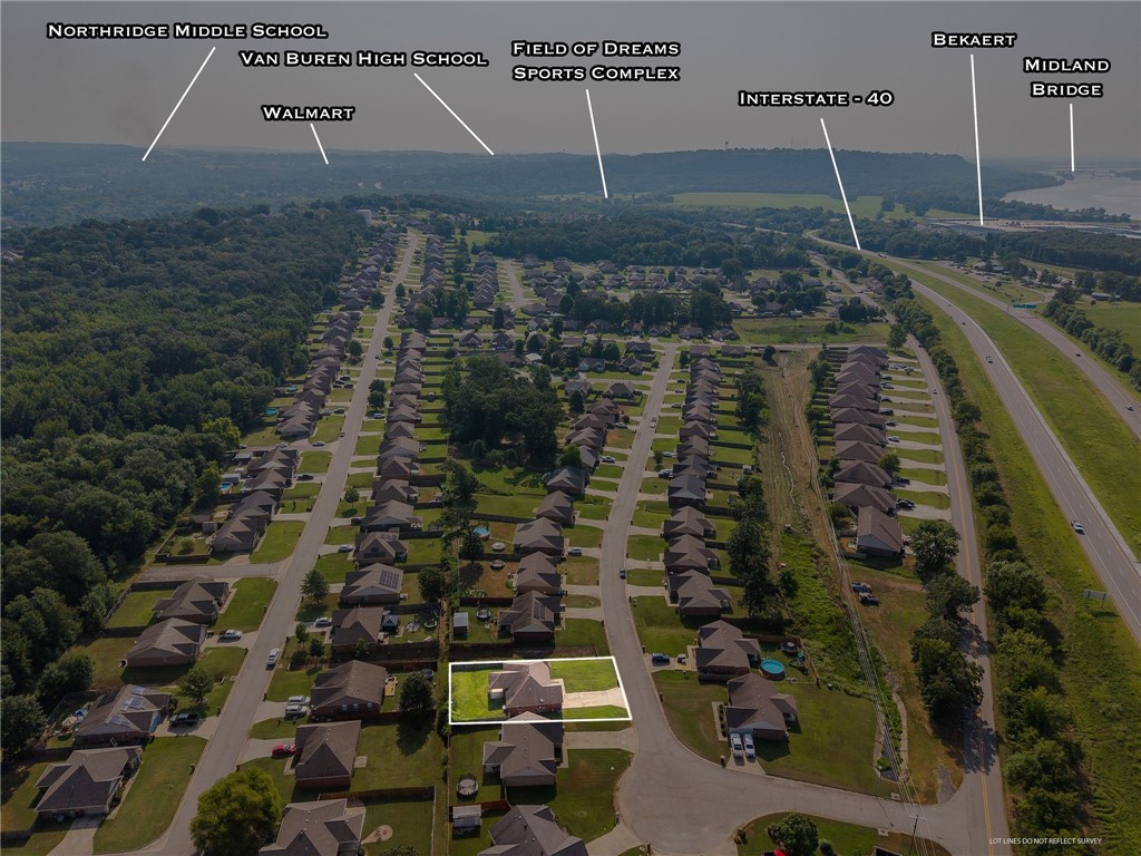 Forest Oaks - Residential