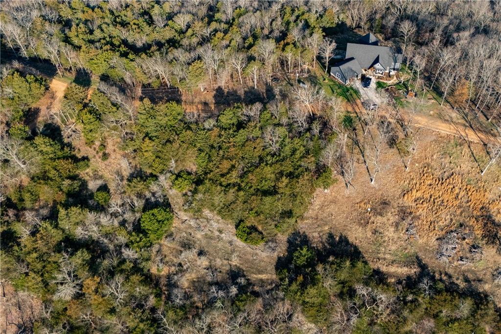 Cedar Acres Section 1-Rurban - Land