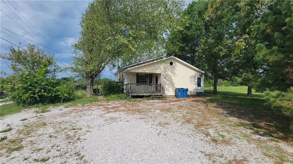 Location, location, location! This is a stunning 2 Bedroom 1 & half bath house looking for someone to make it their short term home. Refrigerator is included.