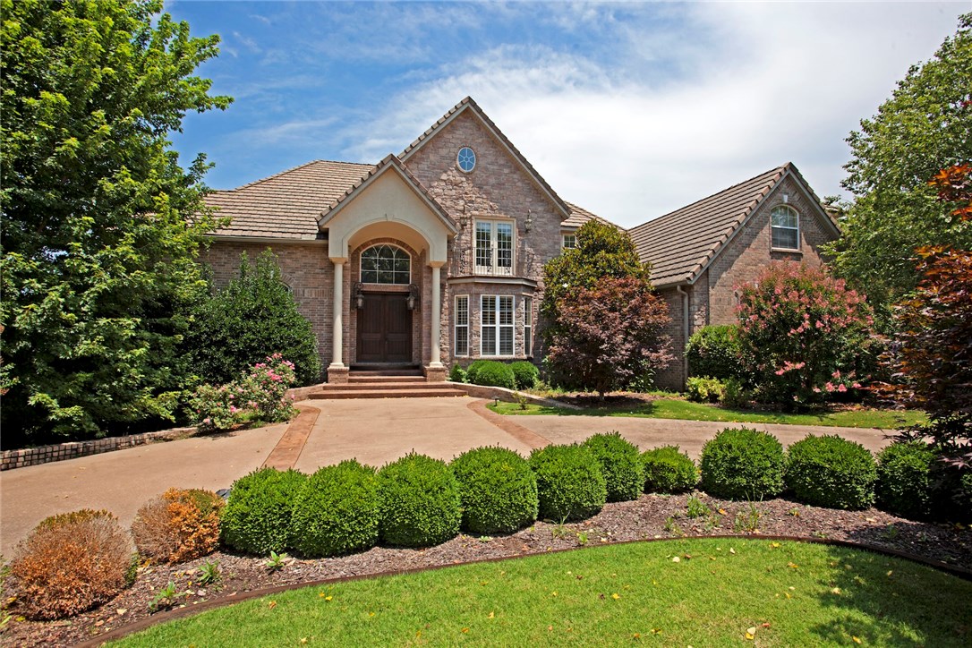 Pinnacle Golf & Cc-Rogers - Residential