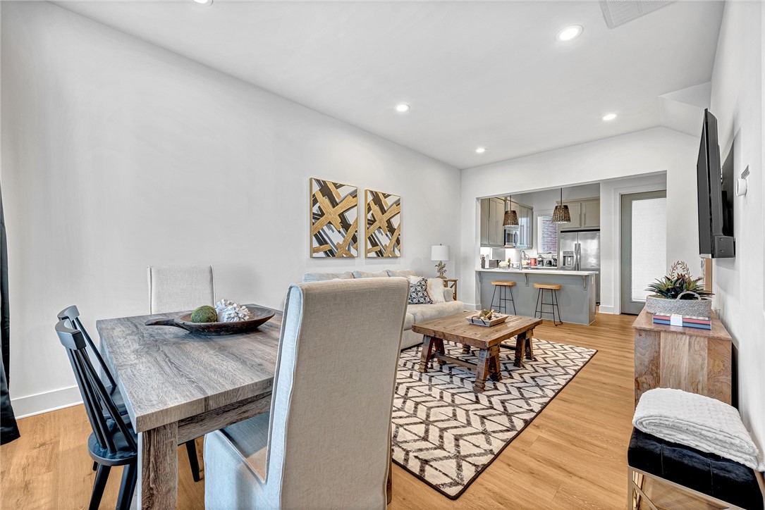 Hill Avenue Townhomes - Residential Lease