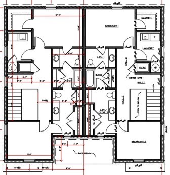 Stadium Centre Cottages Lts 1214 - Residential Lease