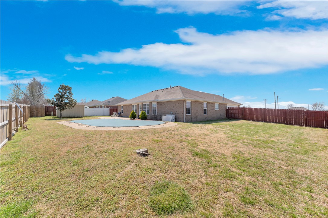 Windwood Sub Ph Iii Bentonville - Residential