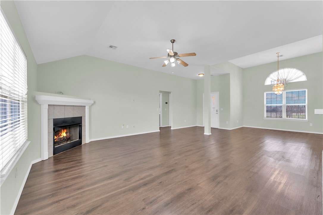 Windwood Sub Ph Iii Bentonville - Residential