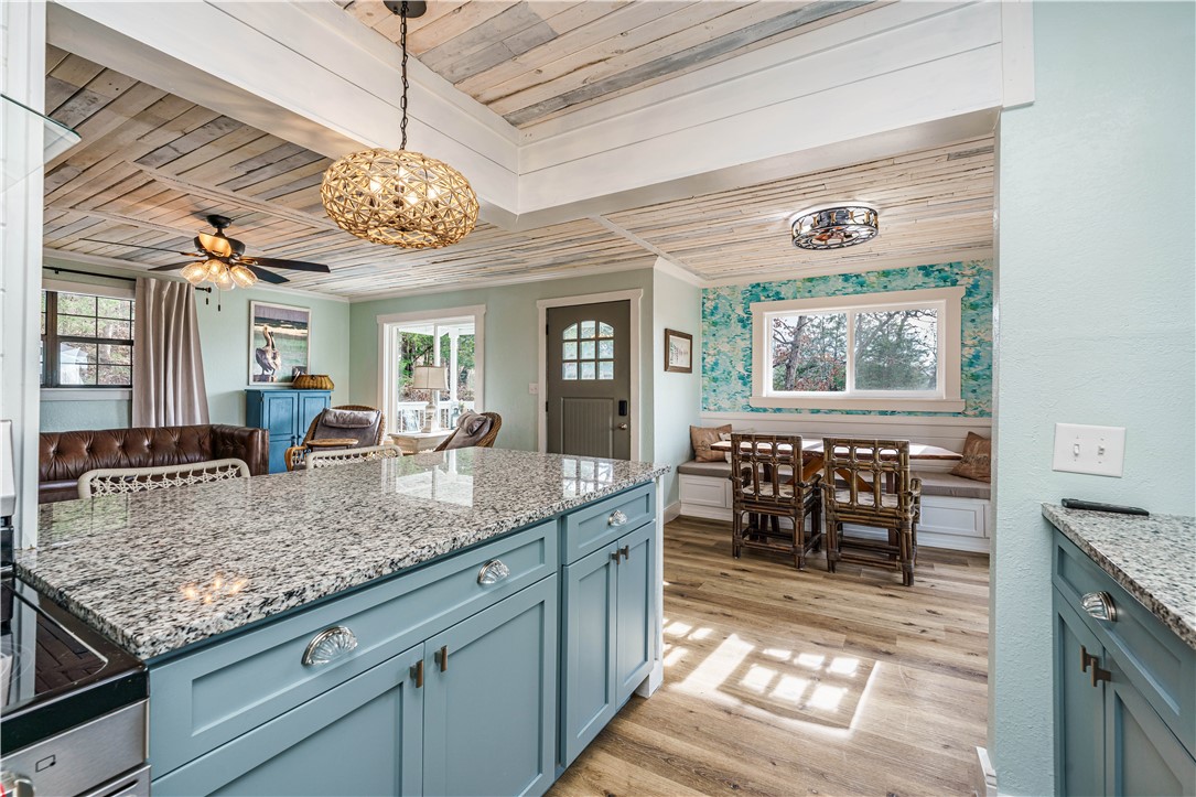 Unit 1 Holiday Island - Residential